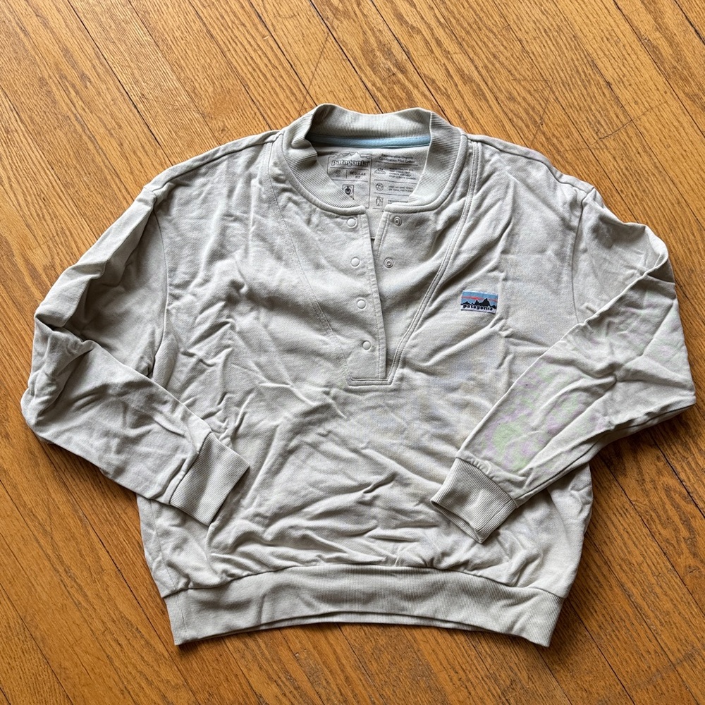 Patagonia Lightweight Crewneck Sweatshirt